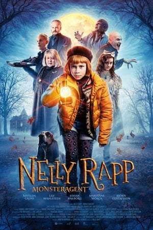 Нелли Рапп: агент чудовищ онлайн